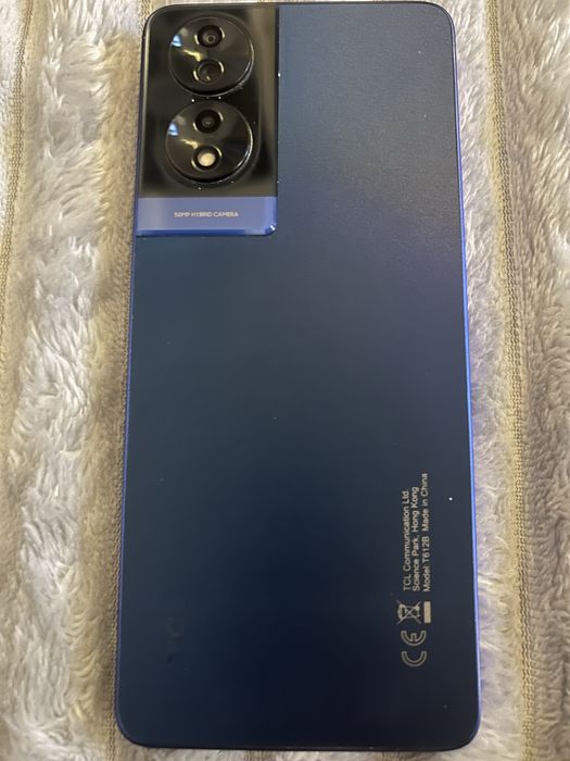 Telefon tcl 40 stan bardzo dobry