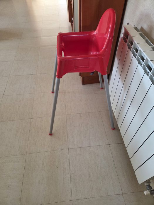Cadeira da papa ikea antilop