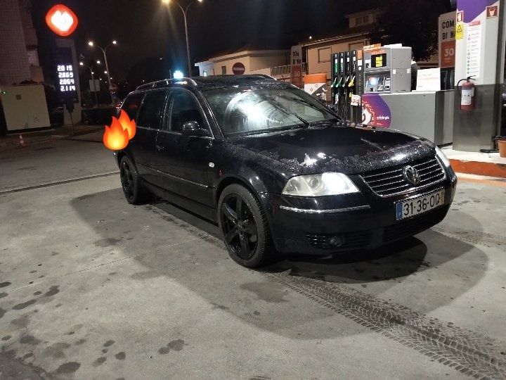 Passat 1.9TDi nao pega