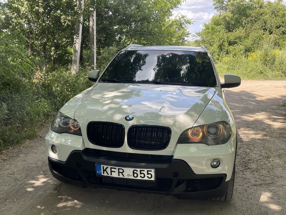 Продам bmw e70 Bi-Turbo 3.0d