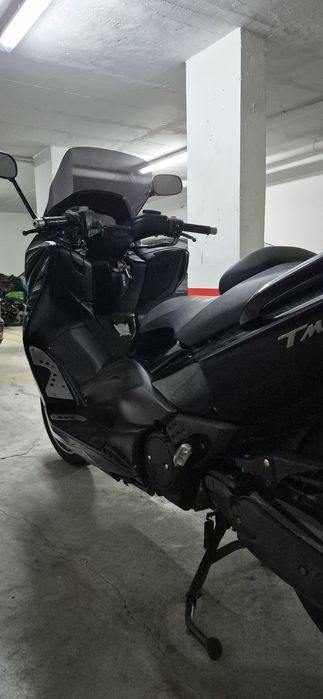 Yamaha TMAX  500