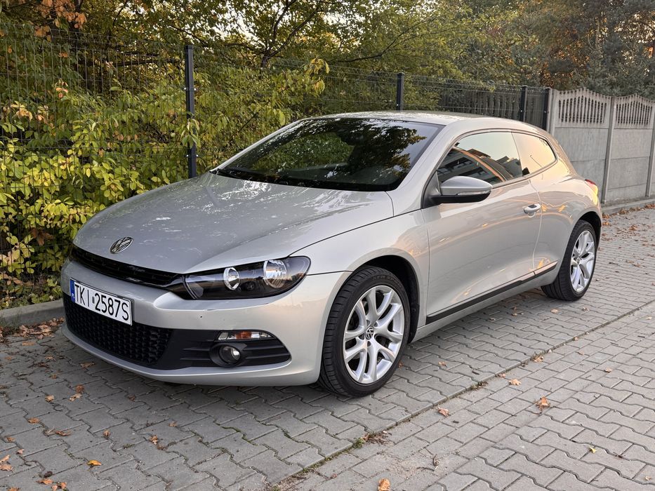 Volkswagen Scirocco