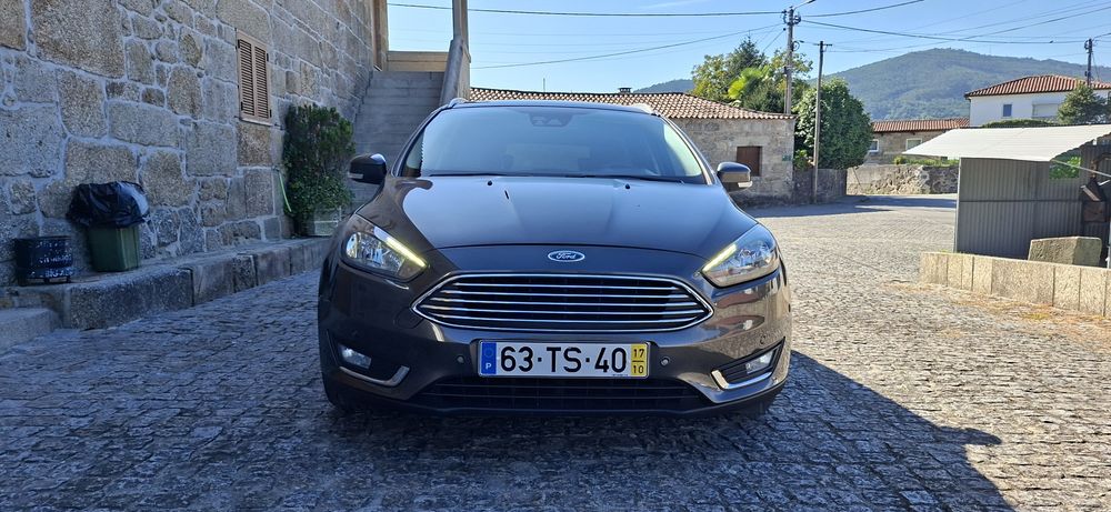 Ford Focus SW 1.5 TDCi Titanium