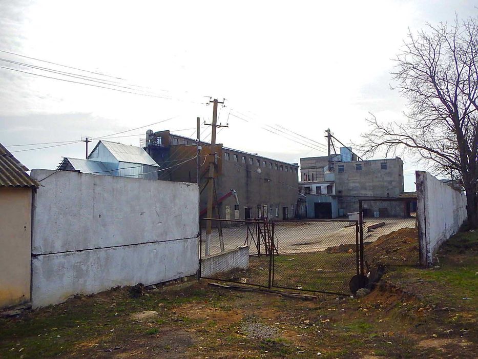 Продається завод з переробки олійних культур та комбікормів