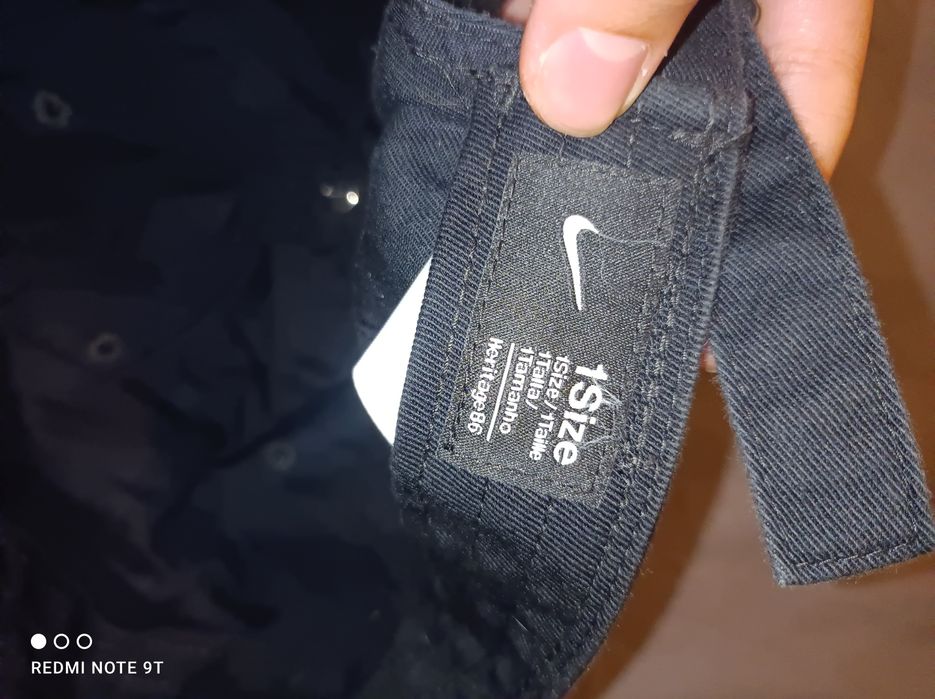 NIKE chapeu NOVO