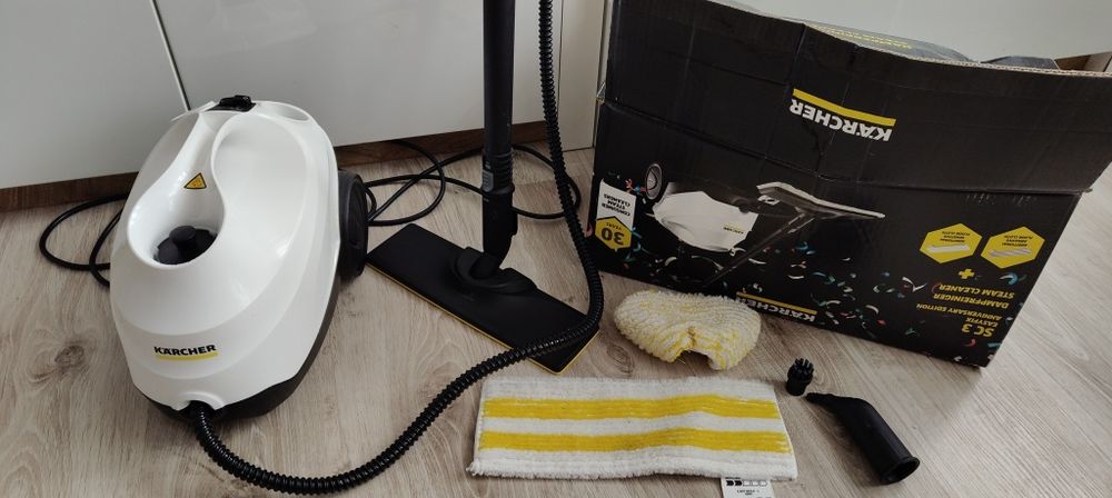 Karcher sc3 easyfix