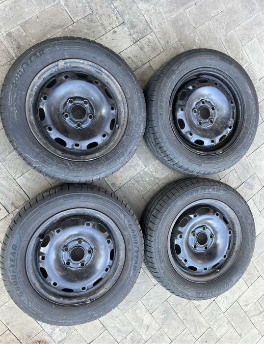 Goodyear eagle sport 2