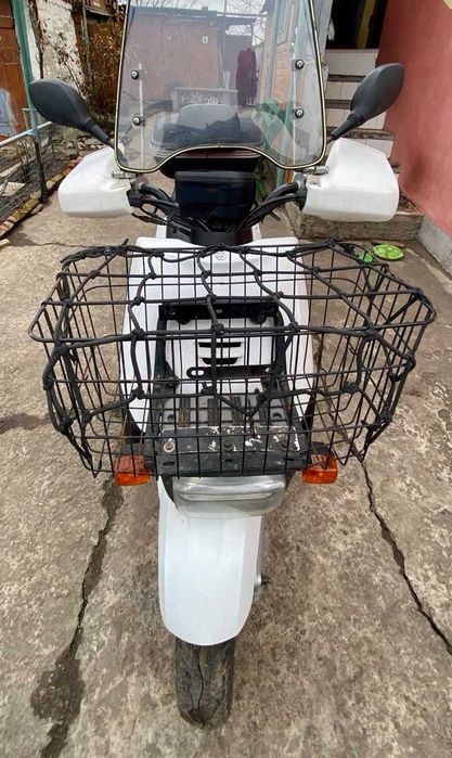 Скутер Yamaha Gear 4T