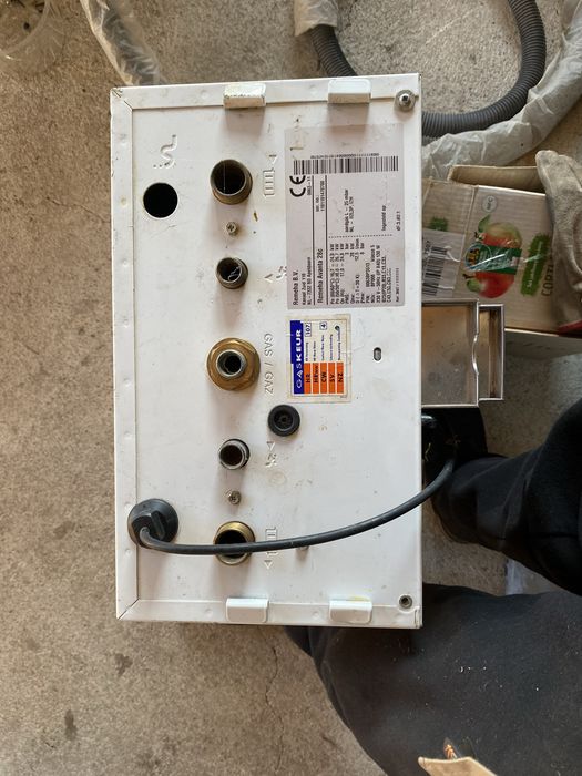 Remeha  Avanta 28c запчастини