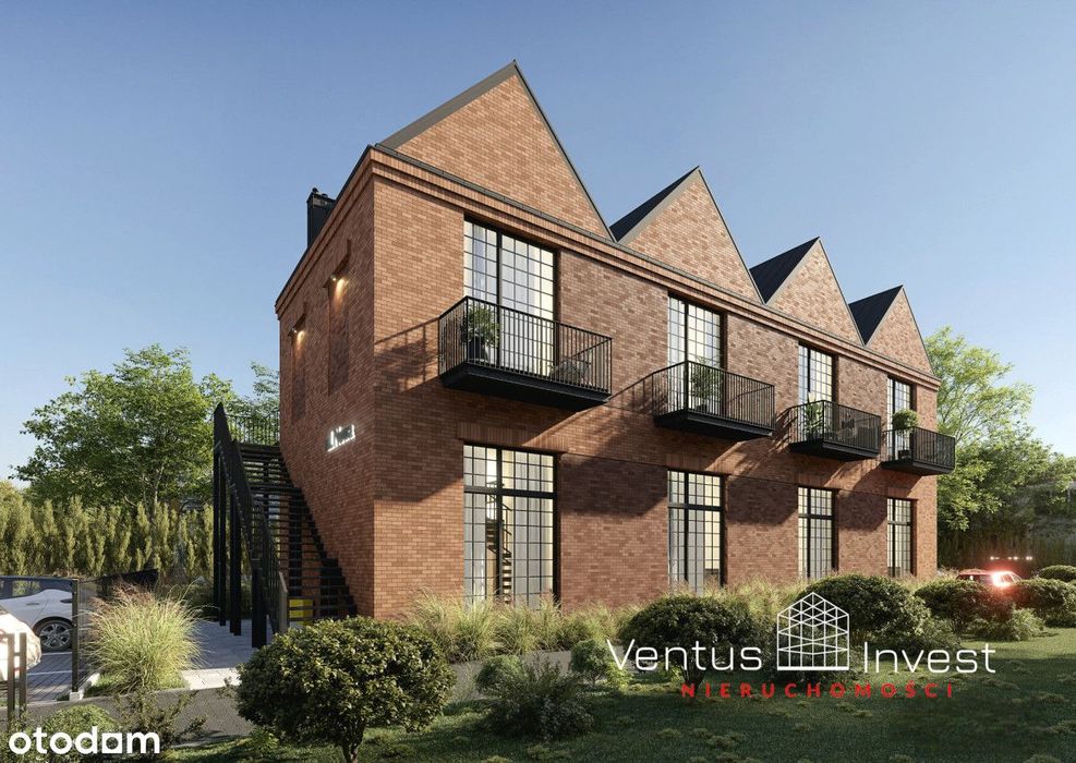 Kamienica Nova | Apartamenty z antresolą