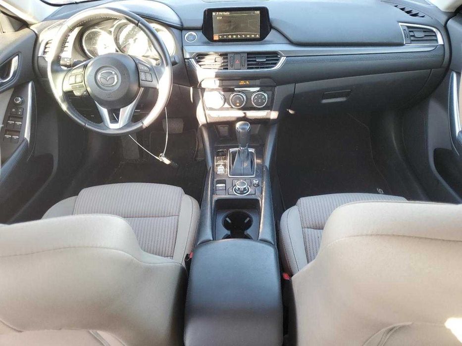 2016 Mazda 6 Sport 2.5