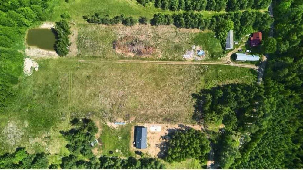 Działka Szczebra , 3002 m² . Serce puszczy augustowskiej - Widok 4