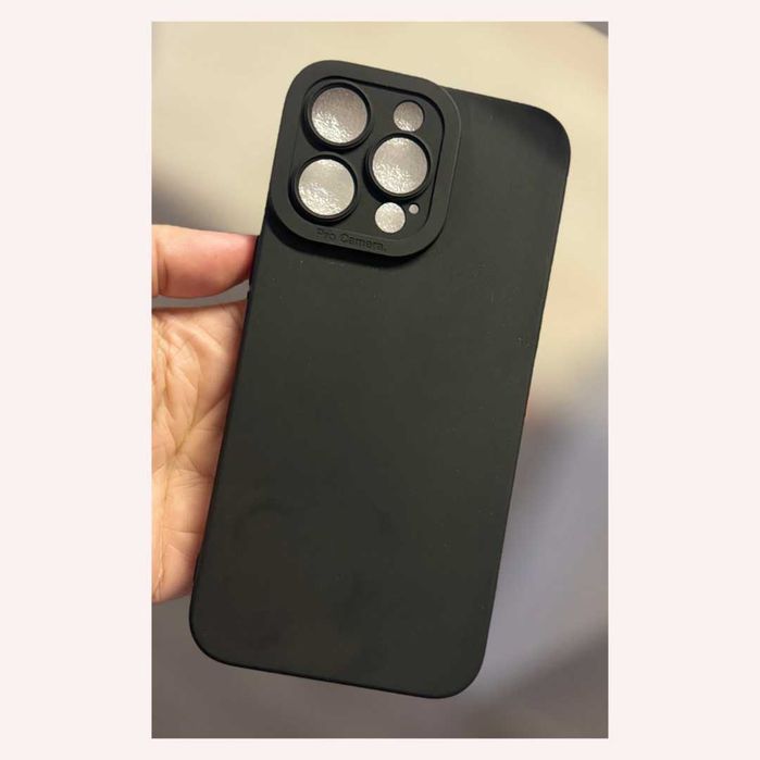 Capa Iphone 15 Pro / 15 Pro Max Variadas