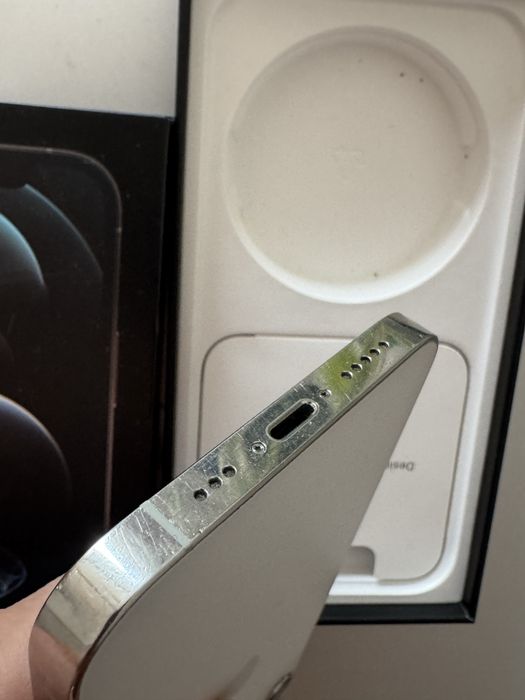 iphone 12 pro 128 silver
