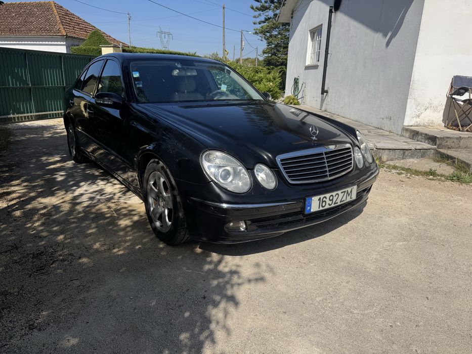 Mercedes E220 CDI