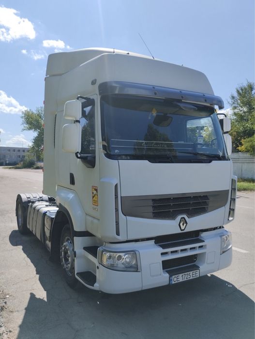 Продам Renault Premium Dxi 460,2012 р.автомат.12500$
