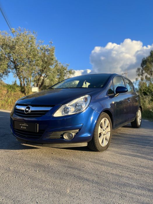 Opel Corsa D 1.2