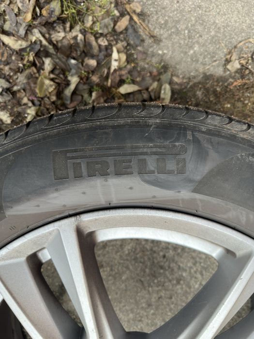 Przedam koła letnie Volvo xc60