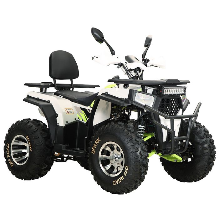 Квадроцикл Спарк 200-3 new 2024