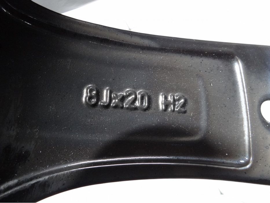 Koła Bmw 5 G30 G31, 5X112, Et 30/44, 245/35-275/30R20 95 Y Czarny Poler