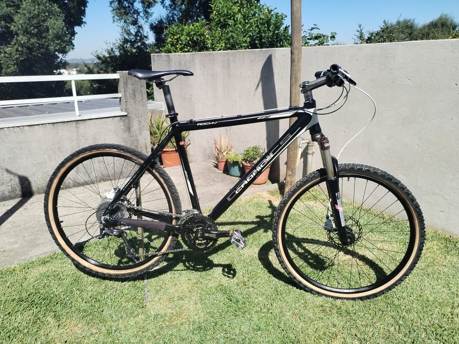 Bicicleta Cronica Rochy Aro 26 XL