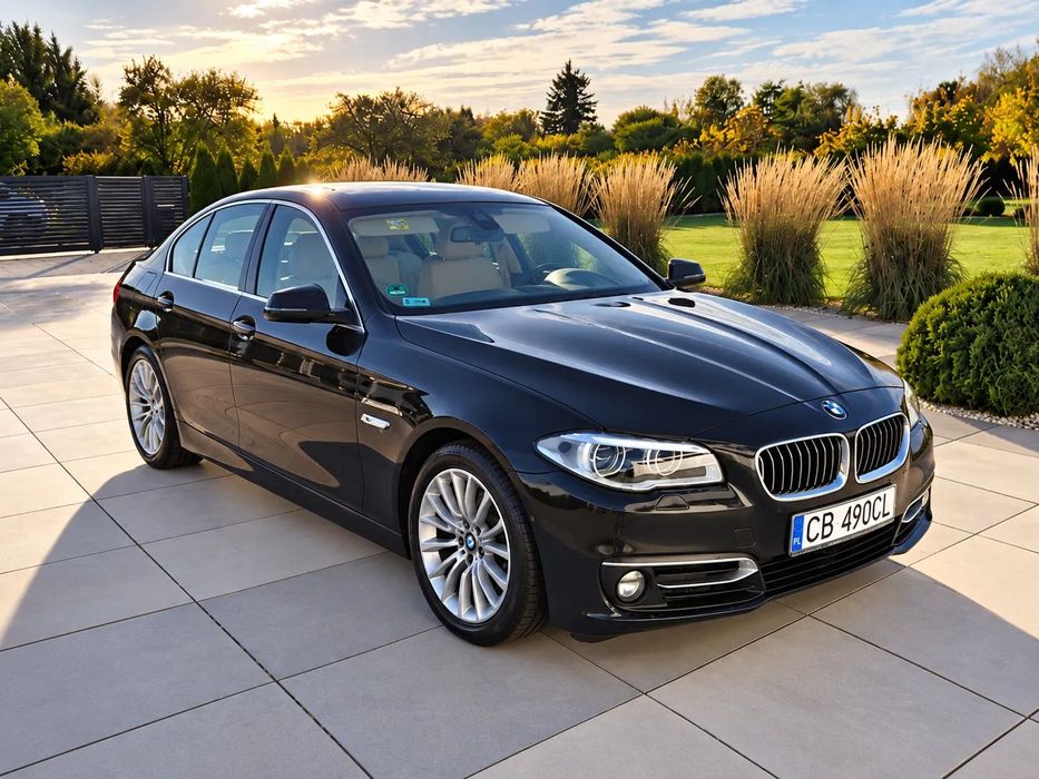 BMW Seria 5