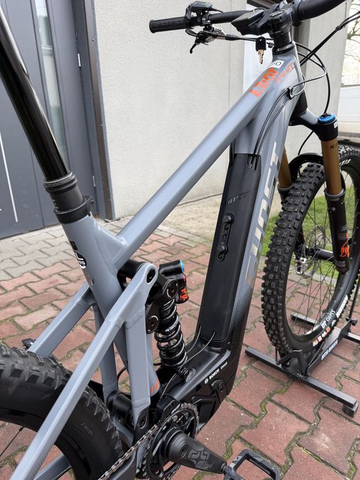 RATY 0% gwarancja 12 m-cy GHOST [L] E-RIOT EN FULL PARTY, 160km (450)