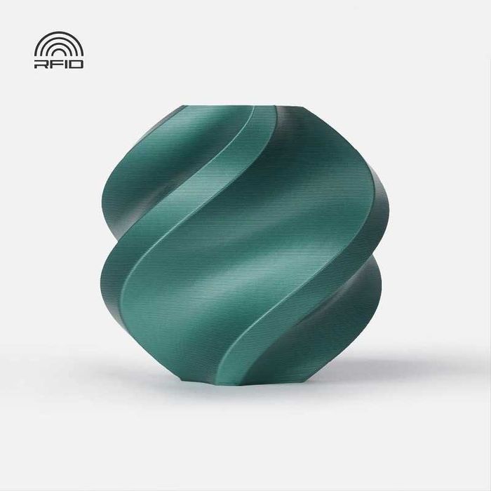 Bambu Lab PLA Metal 1 кг пластик (на котушці) для 3D принтера