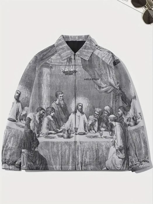 Куртка чоловіча XXL