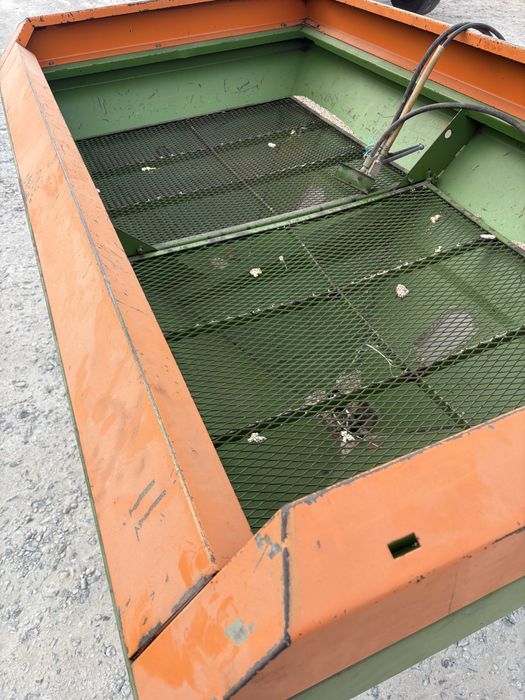 Rozsiewacz Amazone ZA-U 1501