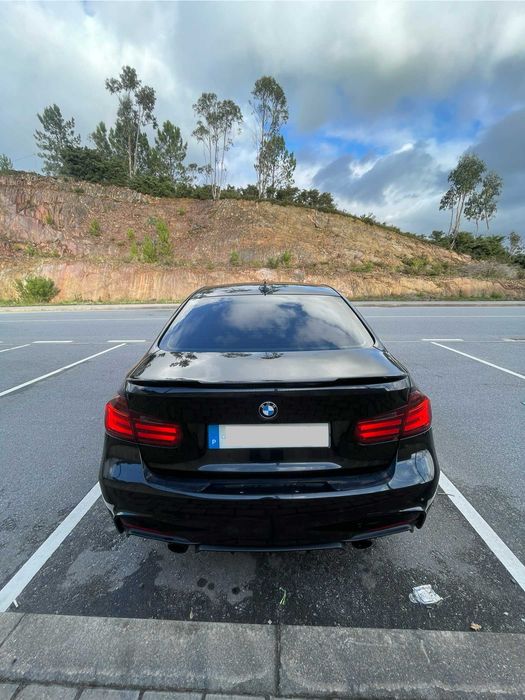 Bmw serie 3 f30 328i