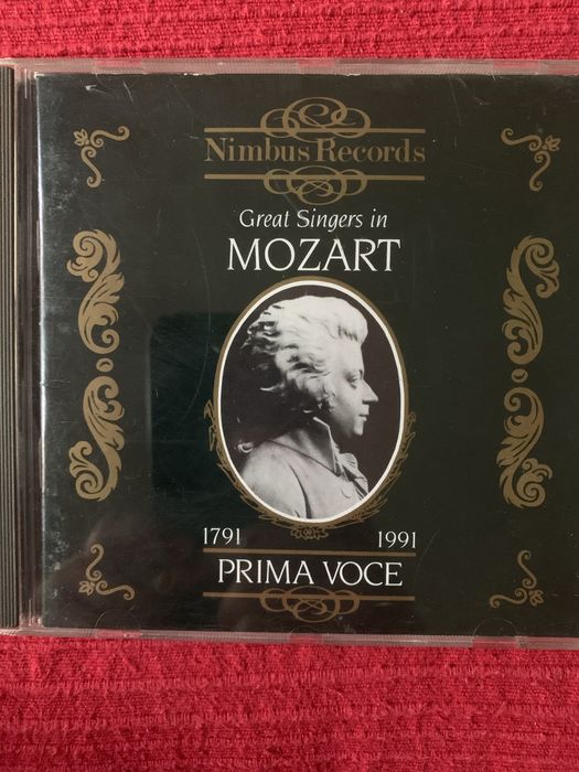 Classical Music CDs64409195033986121