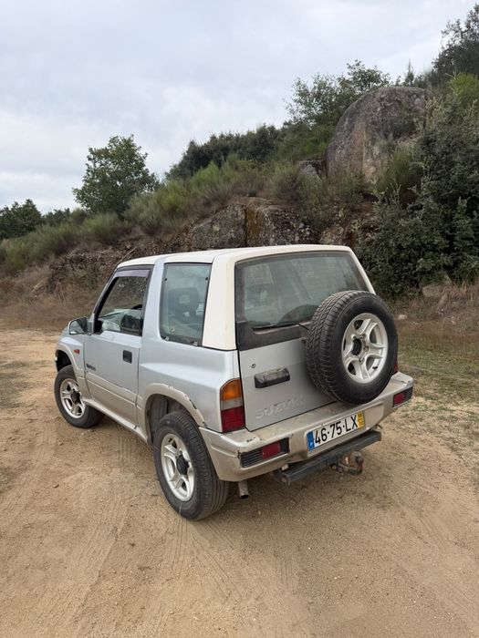Suzuki Vitara 1.9TD JLX — photo 2