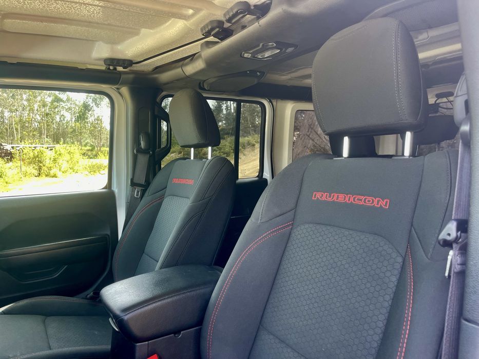 Jeep Wrangler Unlimited RUBICON 2.2 crd 200cv - 2021 - 58€ iuc
