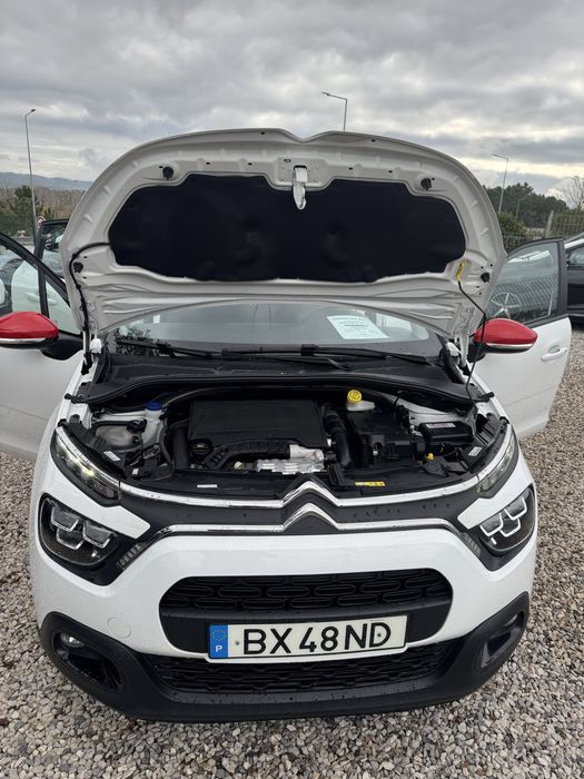 Citroën C3 1.2 PureTech 110cv 2021– Automático EAT6 – Shine 40 Mil km