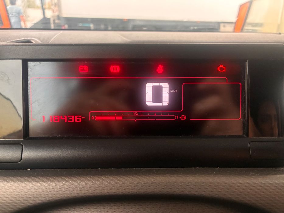 Citroën C4 Cactus 1.2 PureTech Feel