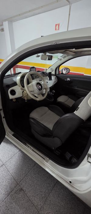 Fiat 500C — fotografia 9