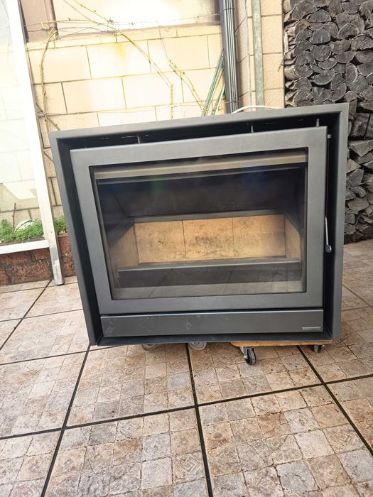 Recuperador de calor semi novo