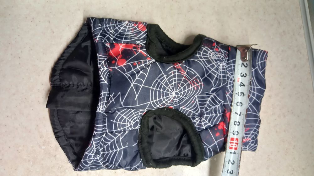 Жилетка утеплена для собак/котів