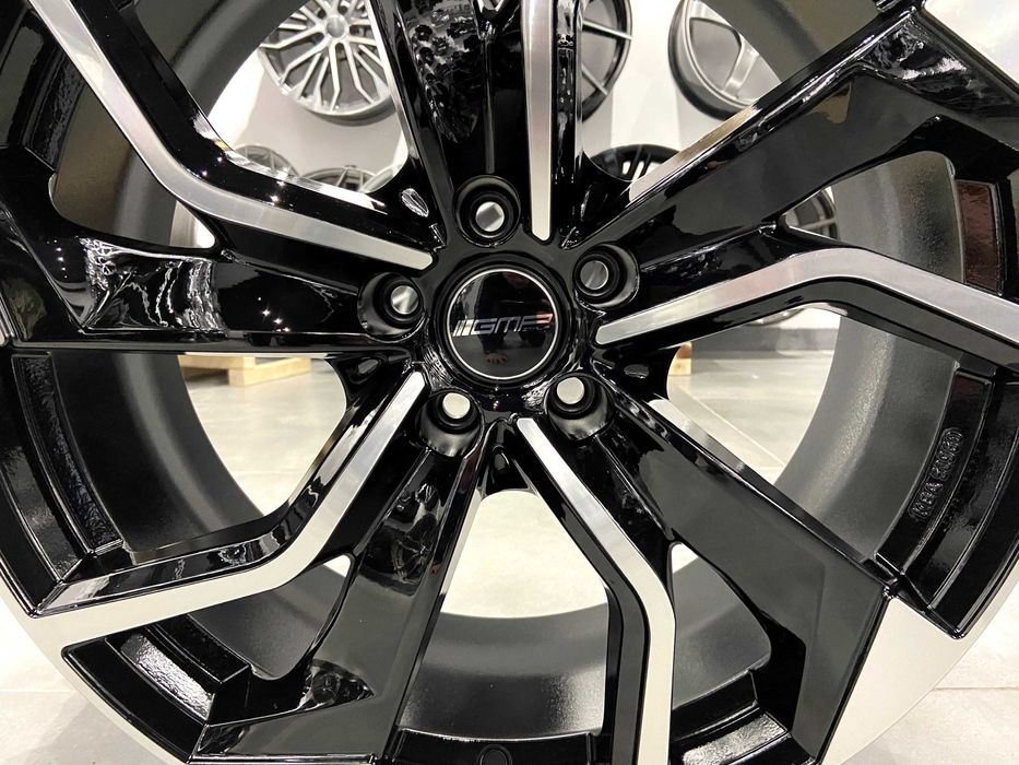 23'' Felgi 23x10 5x112 ET18 GMP REBEL Audi Q8 RSQ8