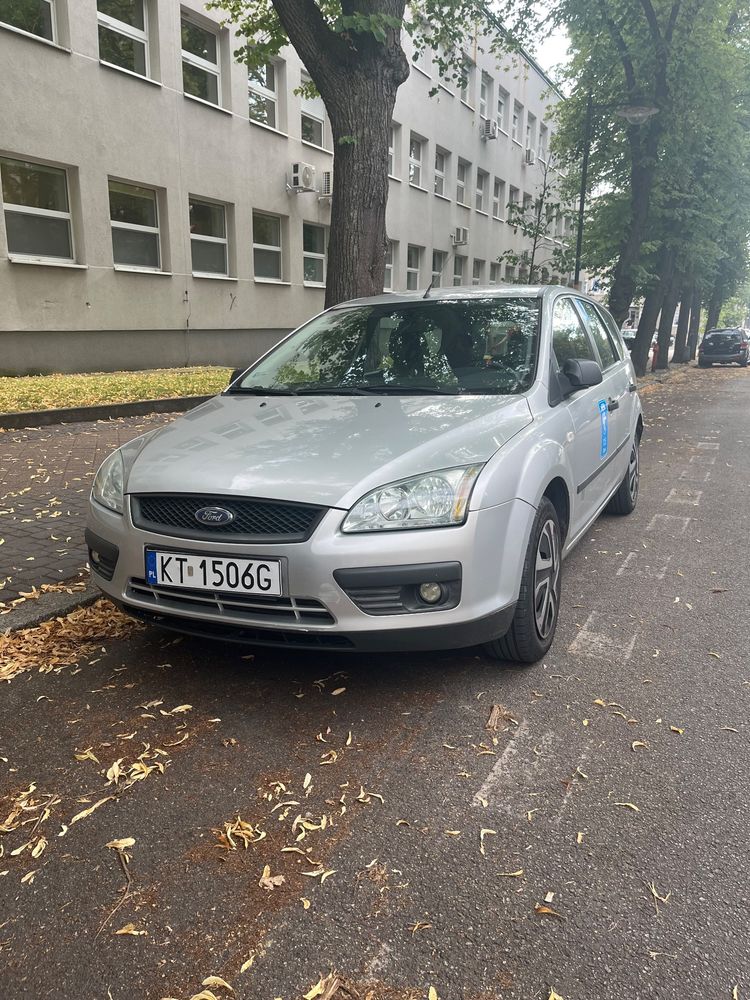 Ford Focus 1.6 TDCi Trend