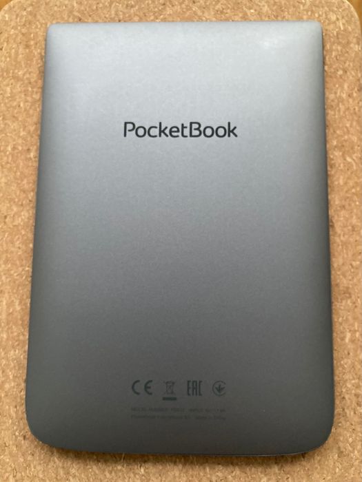 Pocketbook touch hd 3 czytnik e-reader + etui
