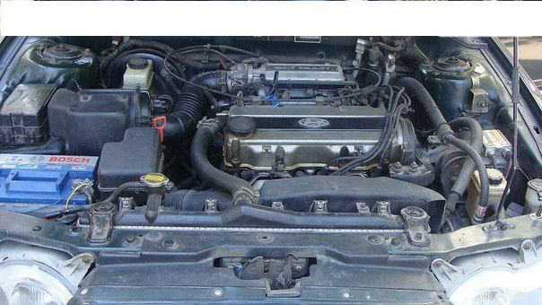 запчасти Hyundai Sonata 2,0