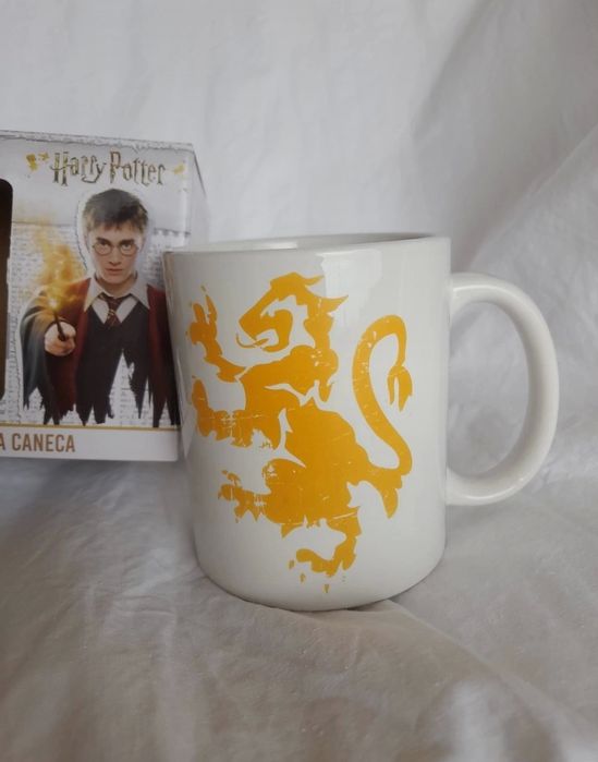 Conjunto 3 artigos Harry Potter