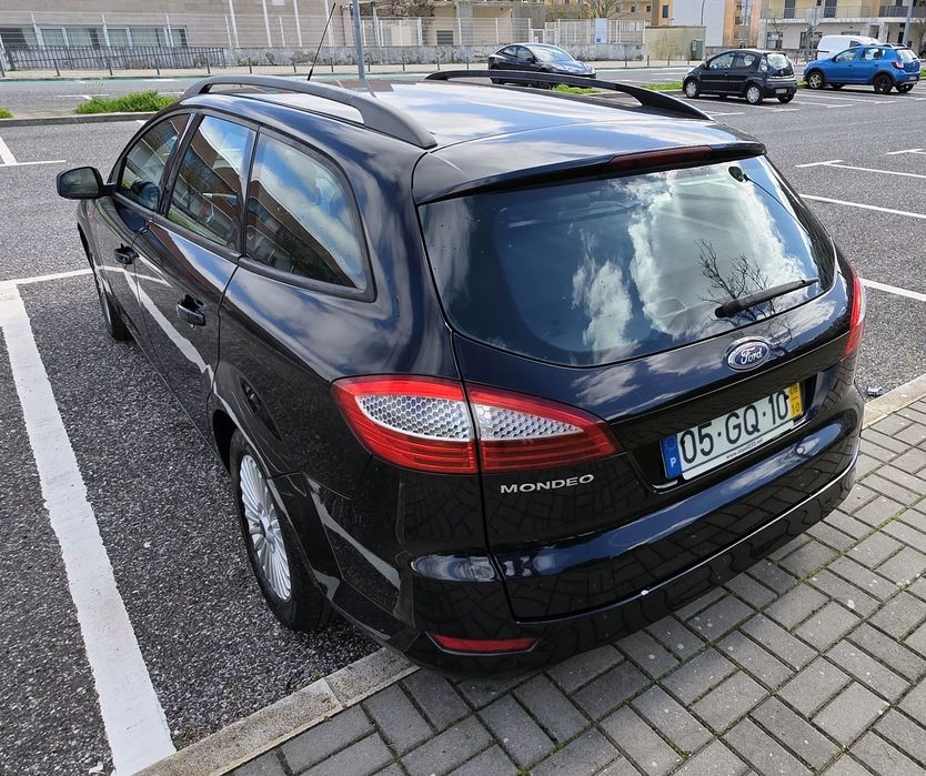Ford Mondeo SW 1.8 TDCI 125cv