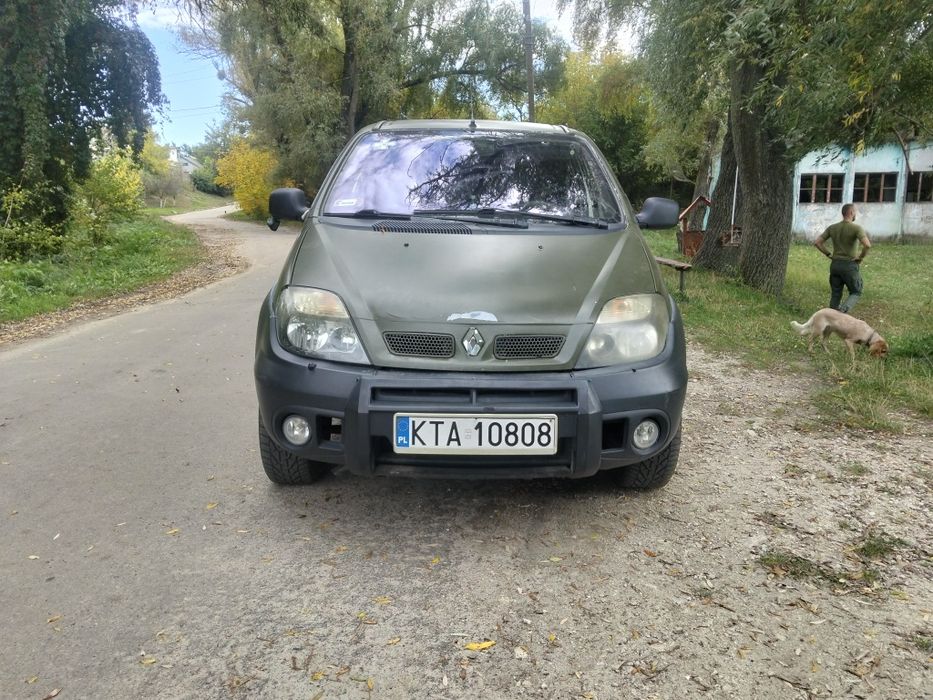 Renault Scenic RX4