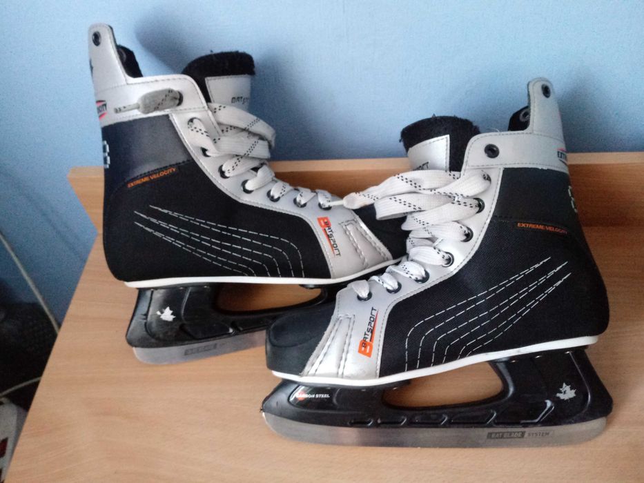 Łyżwy hokejowe Bat Sport, Extreme Velocity, Rozmiar 41