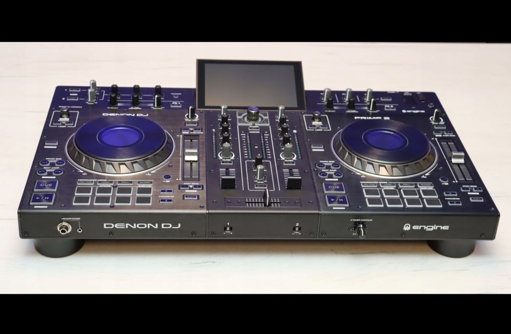 Denon prime 2 jak nowy