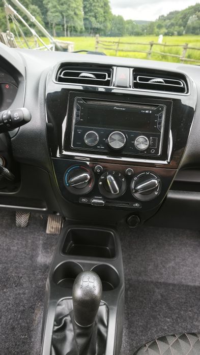 Mitsubishi Space Star 1.2 benzyna