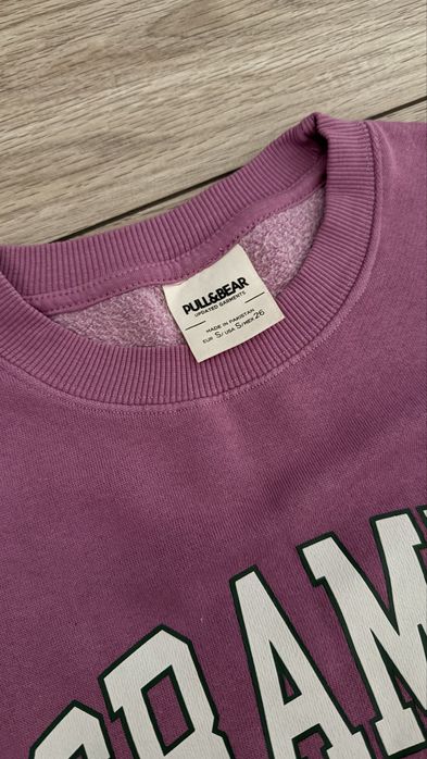 Реглан Pull & Bear